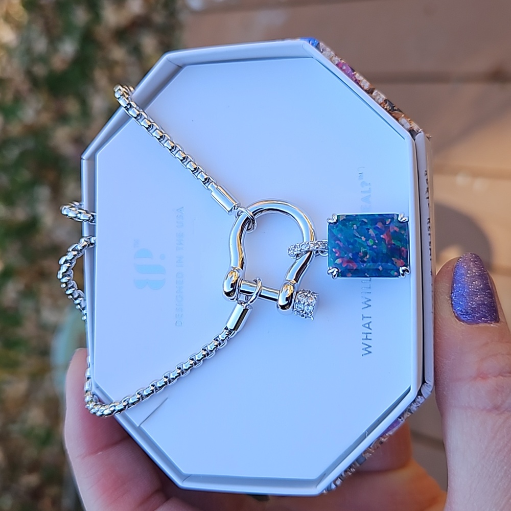 New Bomb Party October 2024 Necklace